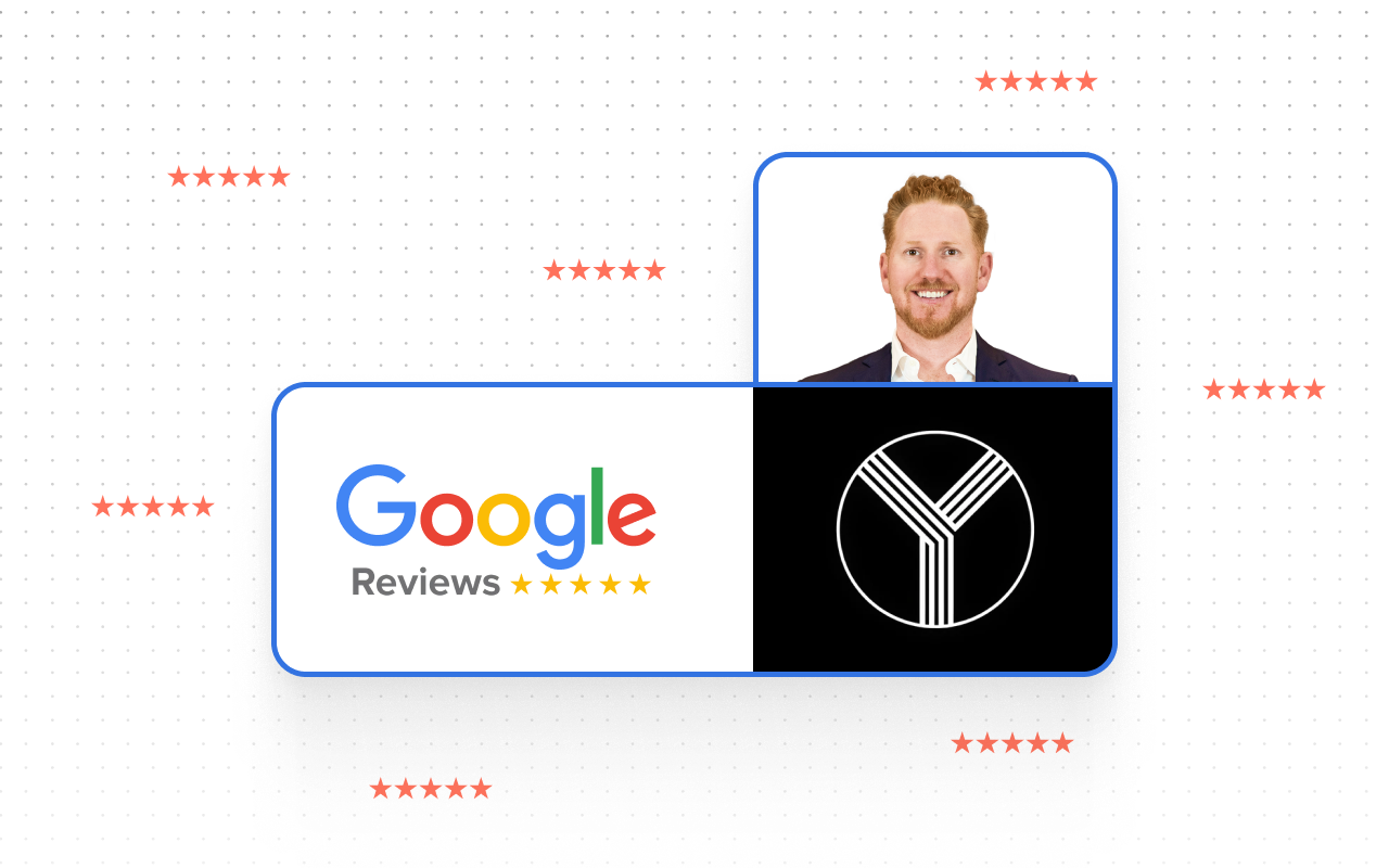 Hero Banner - Google 5-star LP-1