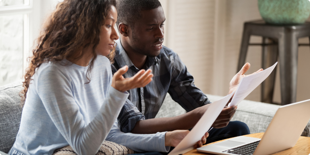 Homeowners concerned about the selling process
