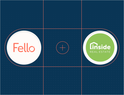 Fello AI - inside real estate - Partner Page Banner