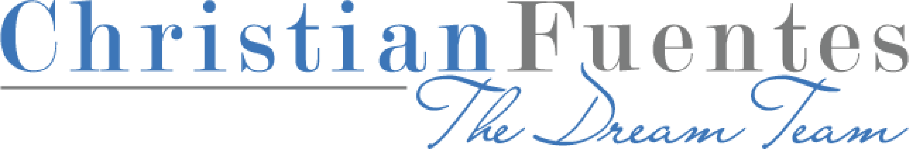 The Christian Fuentes Team - logo